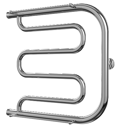 Фокстрот AISI 32х2 600х700 Полотенцесушитель  TERMINUS Челябинск - фото 1