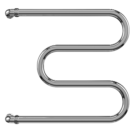 М-обр AISI 32х2 600х700 Полотенцесушитель  TERMINUS Челябинск - фото 2